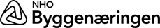 Gå til Byggenæringens Landsforening Logo NHO Byggenæringen