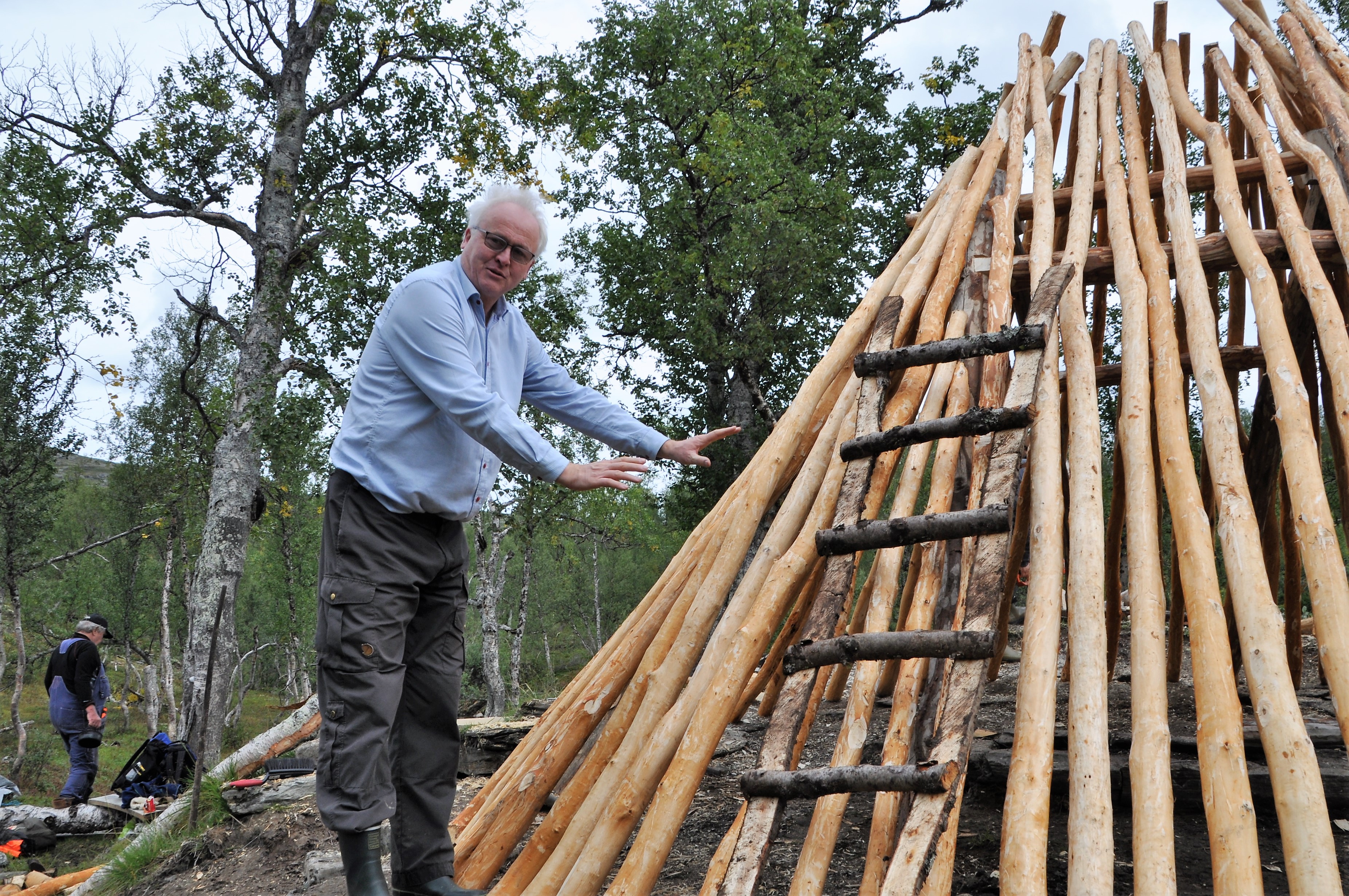 Arnstein Brekke Bygg og Bevar