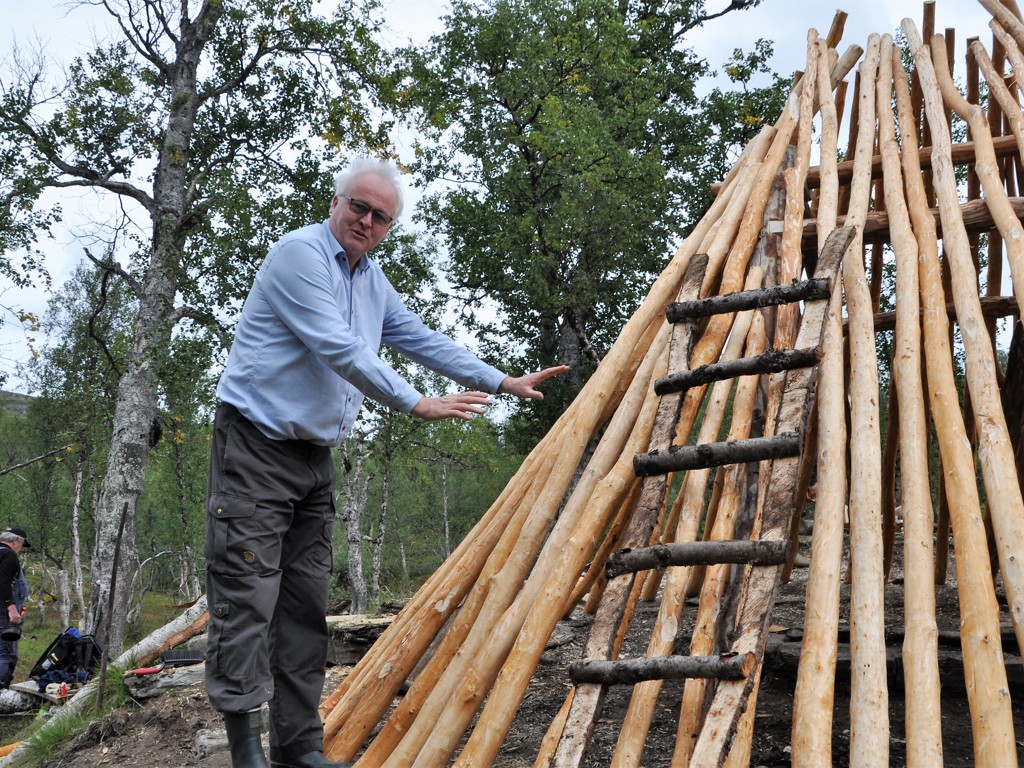 Arnstein Brekke Bygg og Bevar