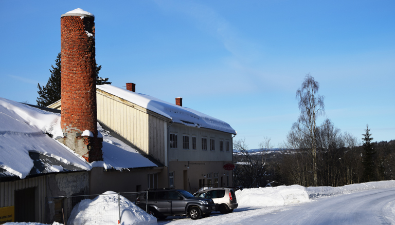 Snertingdal ysteri