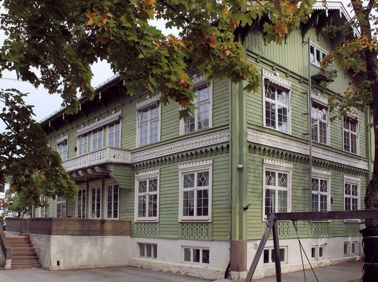 Schirmer bergen