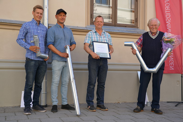 Ulrik Schau Olsen, Robert Eriksen, Svein Hanssen, Freddy Hellberg.jpg