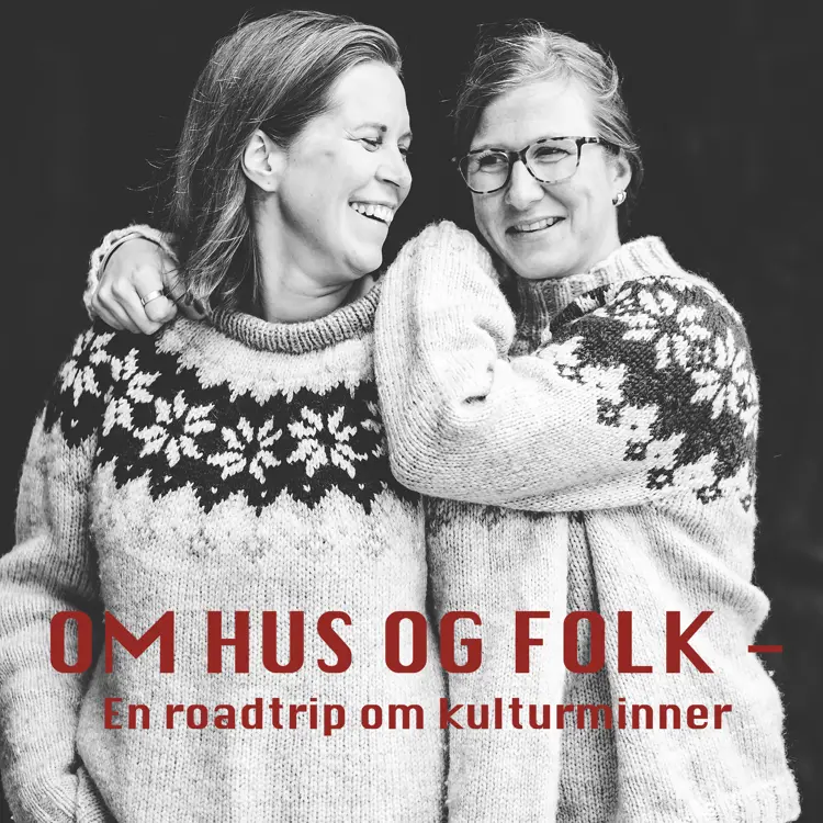 Om hus og folk podkastcover
