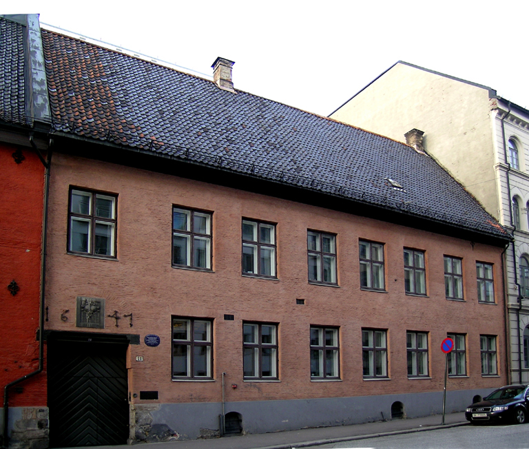 Magistratsgaarden Oslo