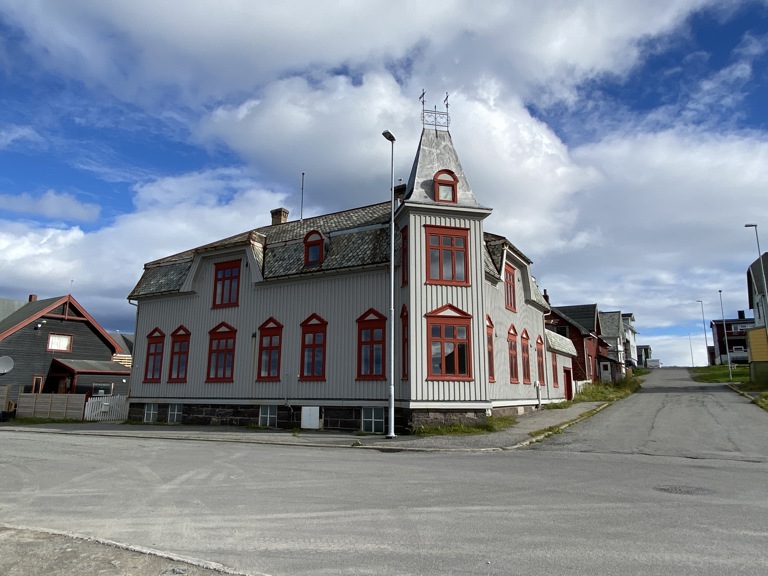 Strandgata 70 Vardo