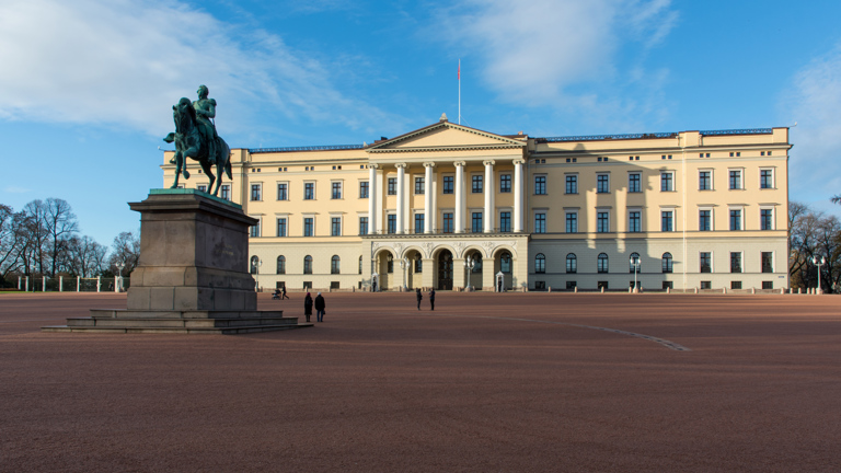Slottet i Oslo