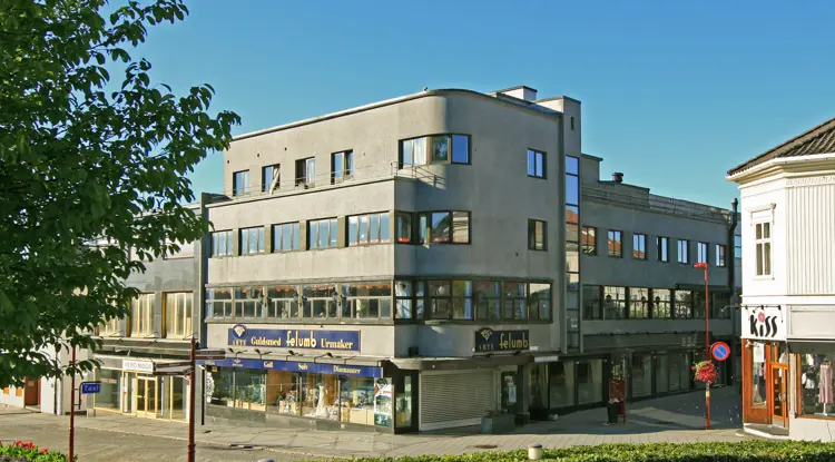 Funkis Larvik