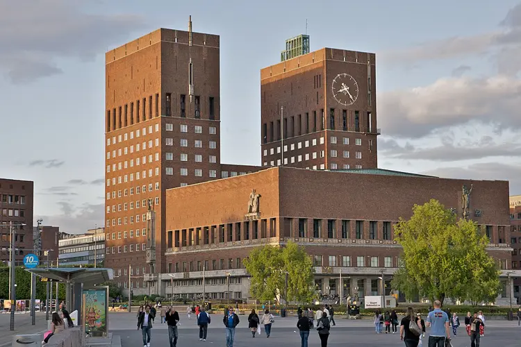 Oslo Raadhus