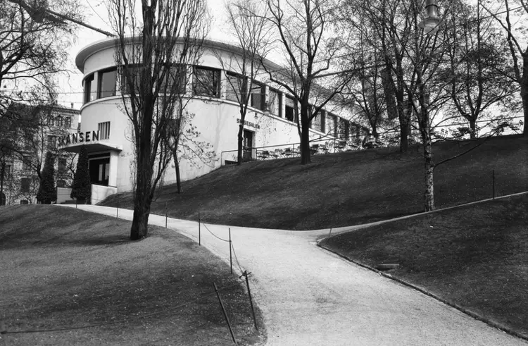 Skansen Restaurant