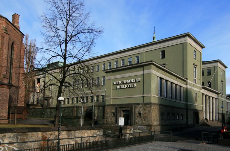 Deichman