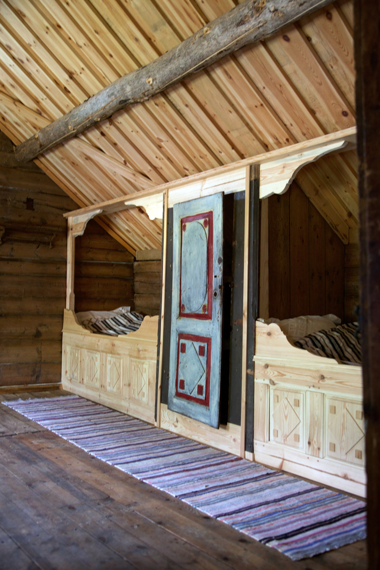 Innebygde senger