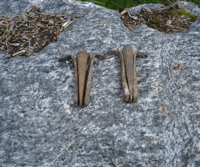 verktøy stein 5
