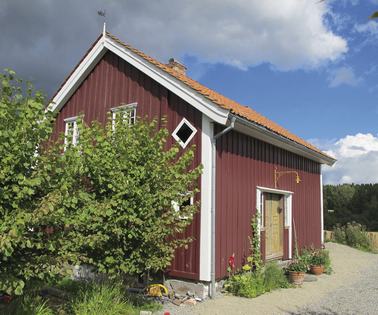 Sommer 2010. Foto: Norske Hjem