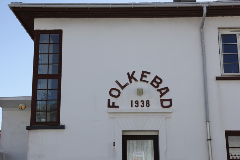 Folkebadet