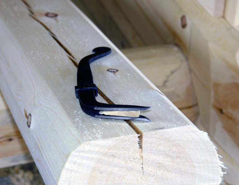 Verktøy til lafting Verktøy til lafting