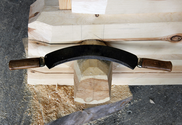 Verktøy til lafting Verktøy til lafting