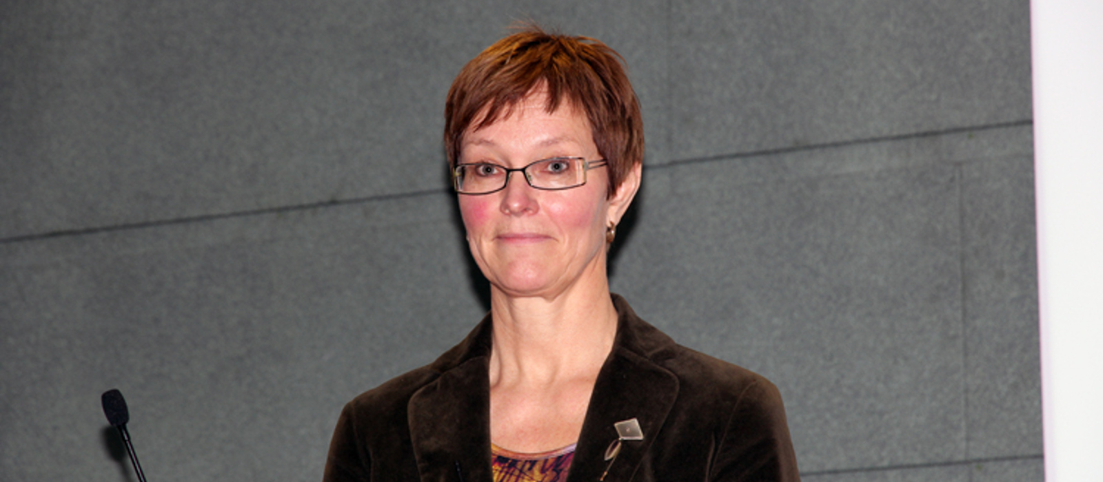 Kjersti Grindal. Foto: Anne Madsen, Bygg og Bevar