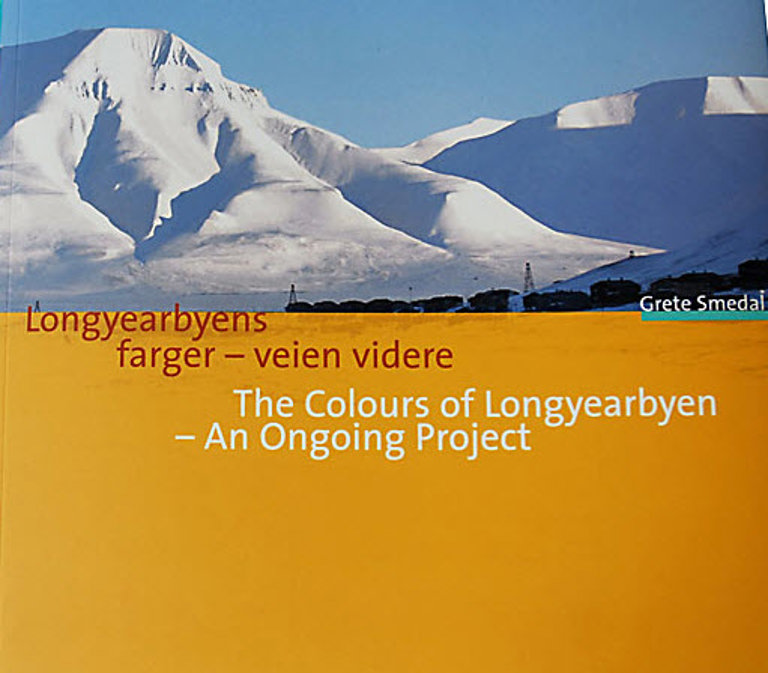Longyerbyen I Farger