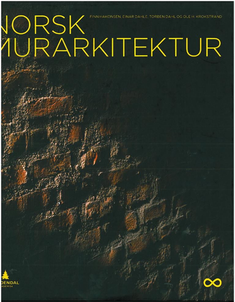 Norsk murarkitektur, Hakonsen, Dahle, Dahl og Krokstrand