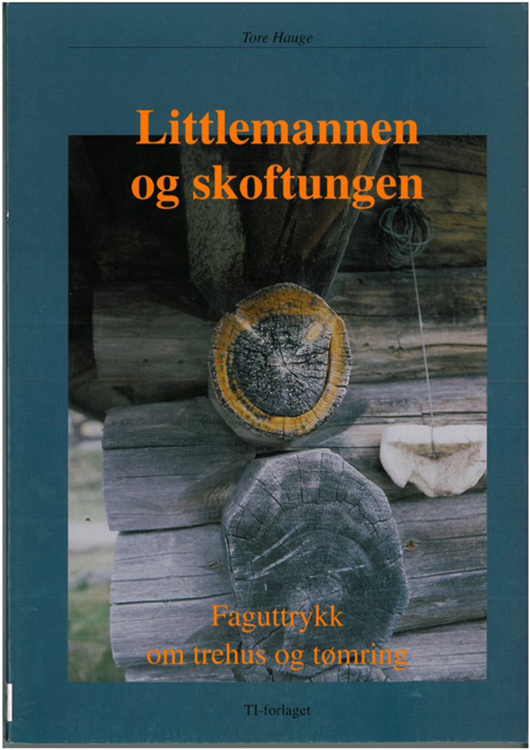 Littlemannen og skoftungen, Tore Hauge