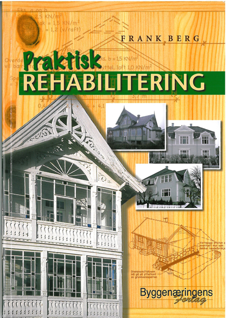 Praktisk rehabilitering, Fran Berg