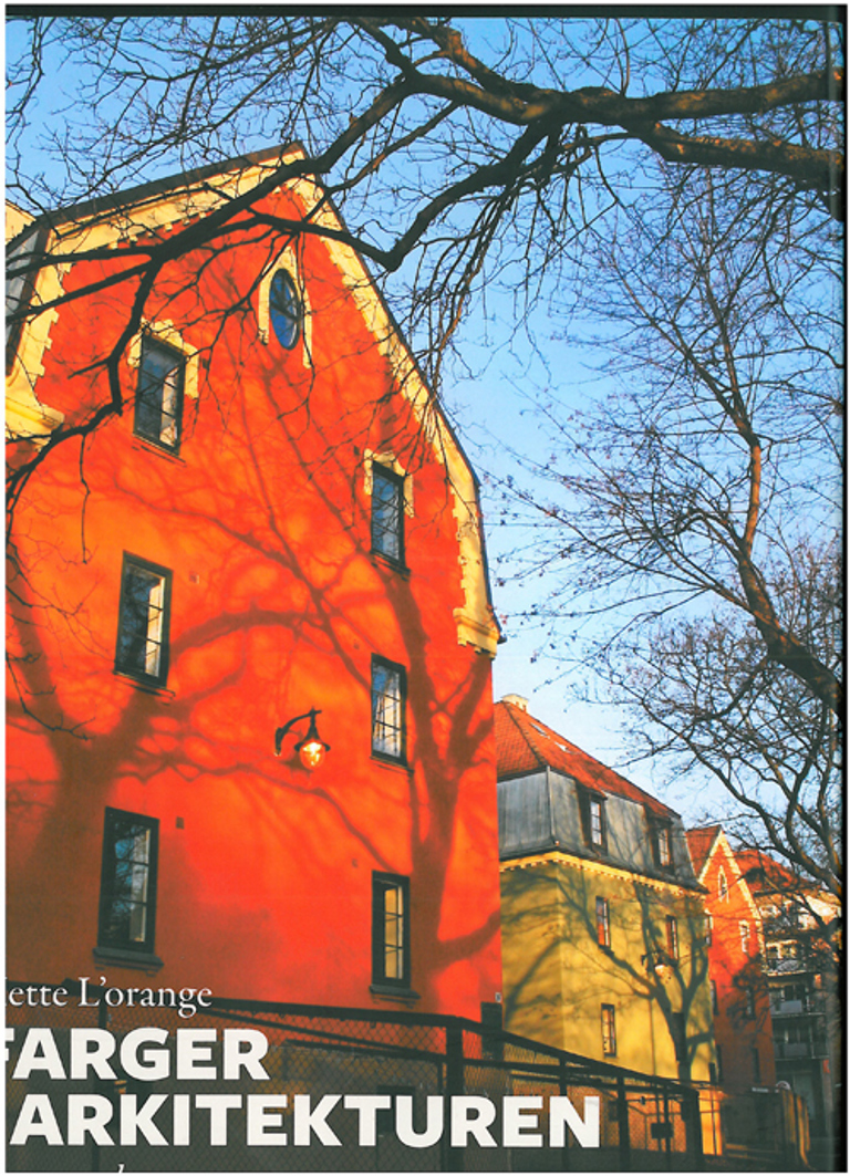 Farger i arkitekturen, Mette L´Orange