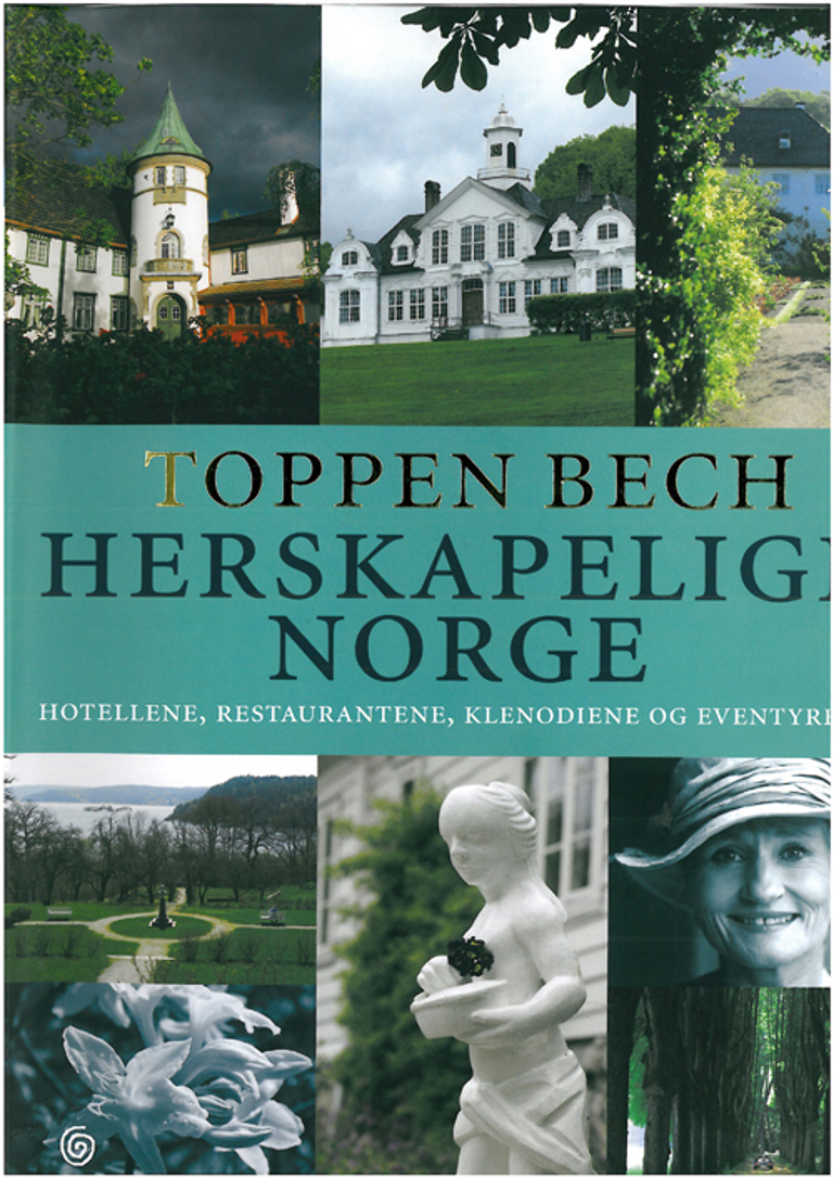Herskapelig, Toppen Bech