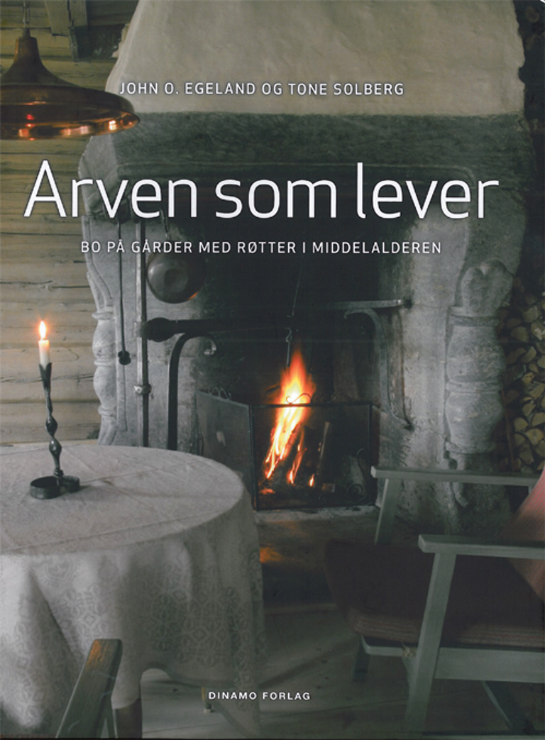 Arven som lever, John O. Egeland og Tone Solberg