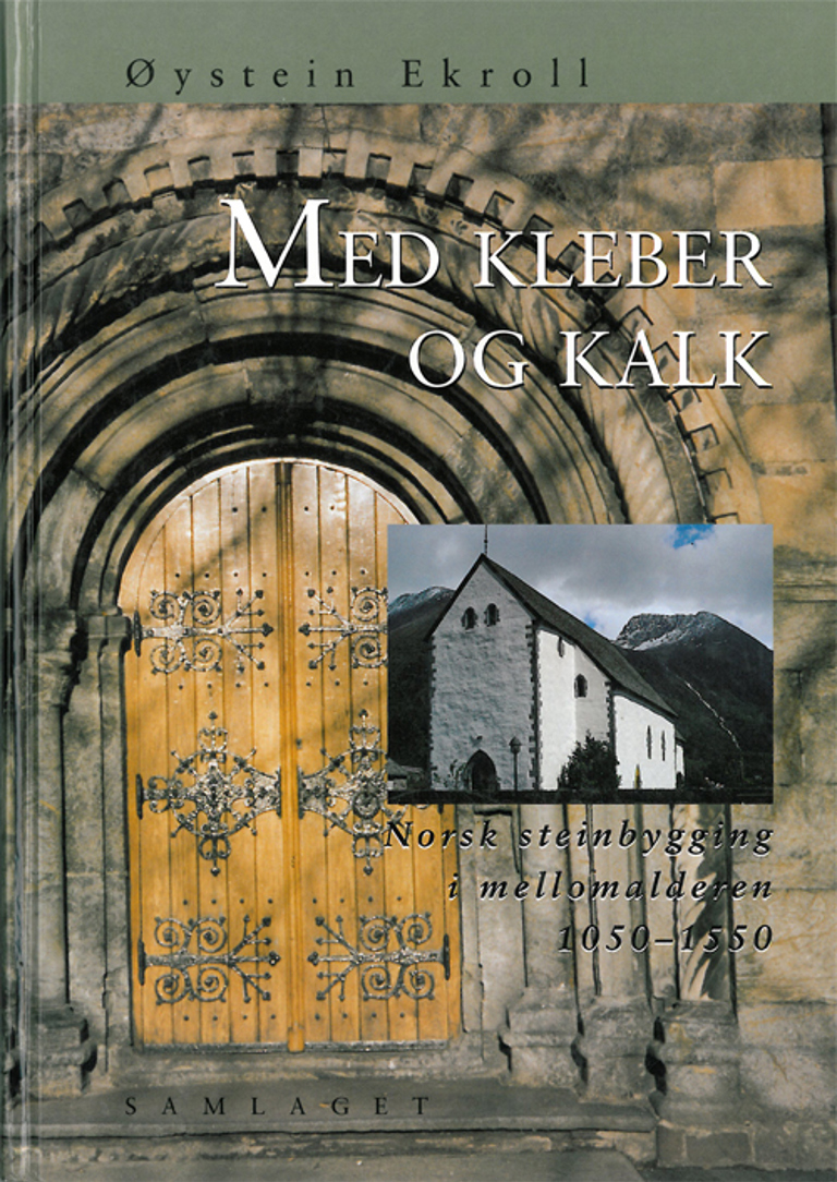 Med kleber og kalk, Øystein Ekroll