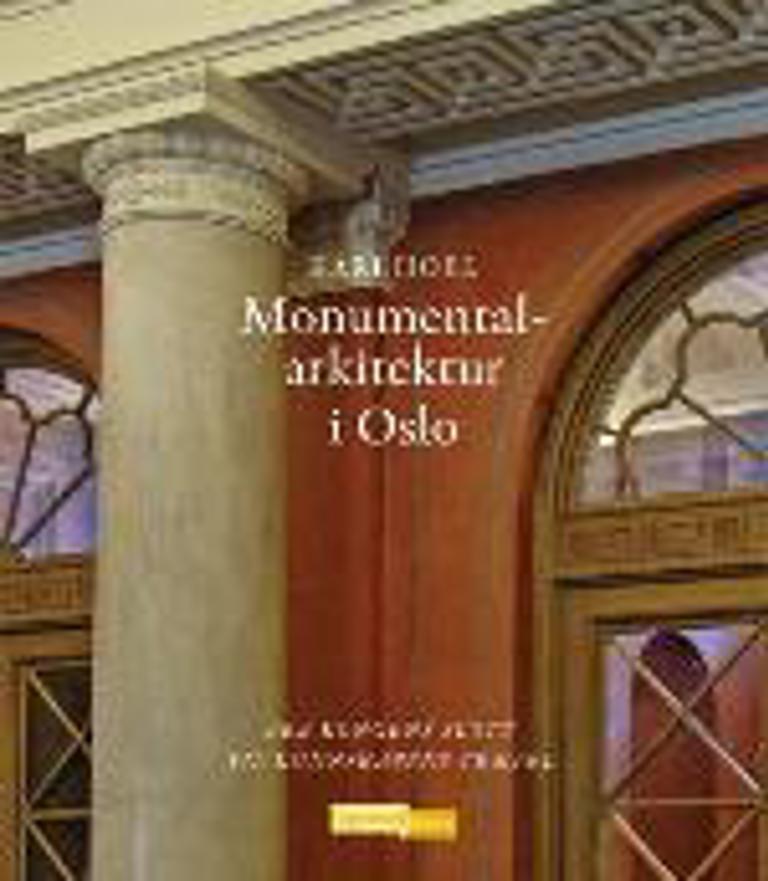 Monumentalarkitektur