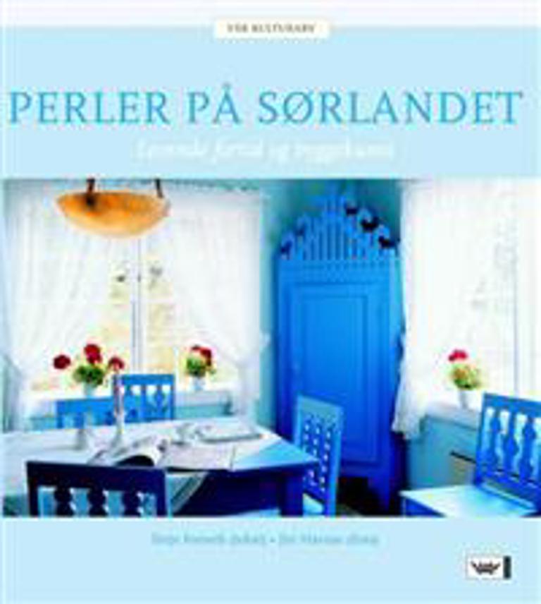 Perler på Sørlandet
