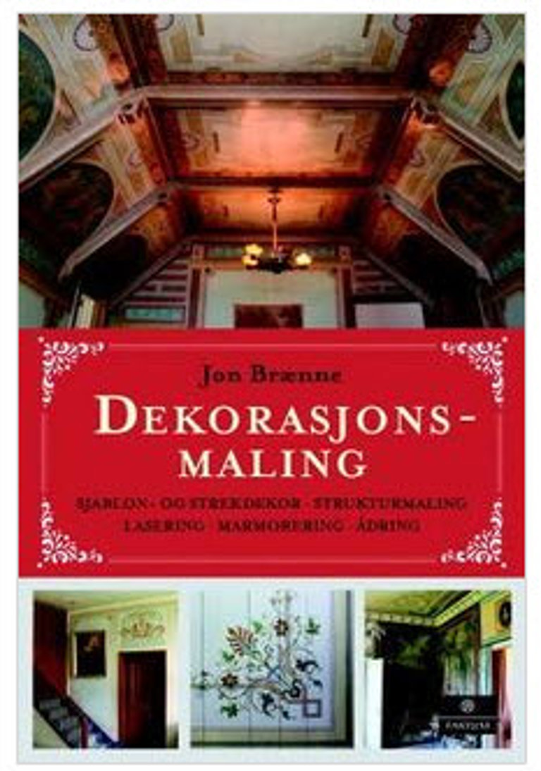 Dekorasjonsmaling