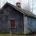 Skomakerstua. Foto: Ressurssenteret for eldre landbruksbygninger