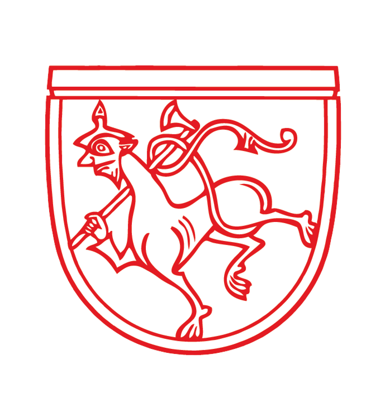Fortidsminneforeningen logo
