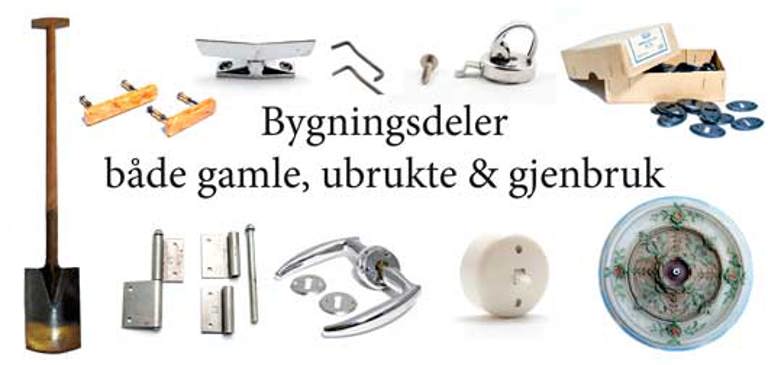 Bygningsdeler