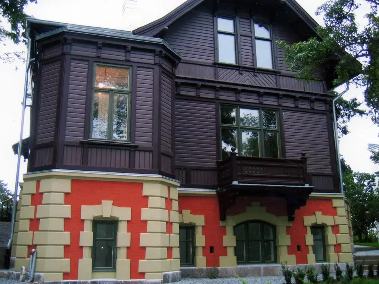 Krusesgate 7, Oslo. Foto: Per Bjerke AS