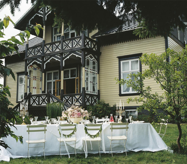 Villa Snøringsmoen