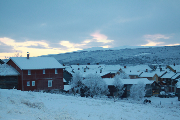 Byantikvaren i Røros - Bygg og Bevar