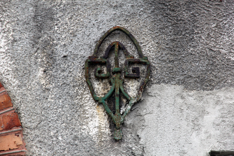 Muranker i jugendstil, Stavanger. Foto: Christer Stenby, Bygg og Bevar