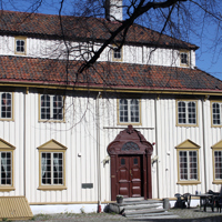 Seteritak på Bakke gård, Møllenberg Trondheim. Foto: Christel E. Wigen Grøndahl