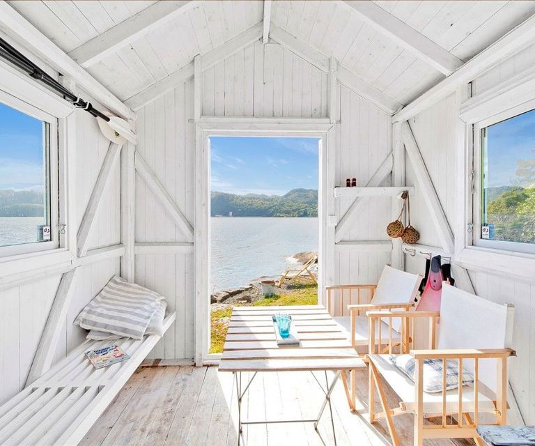 Badehus