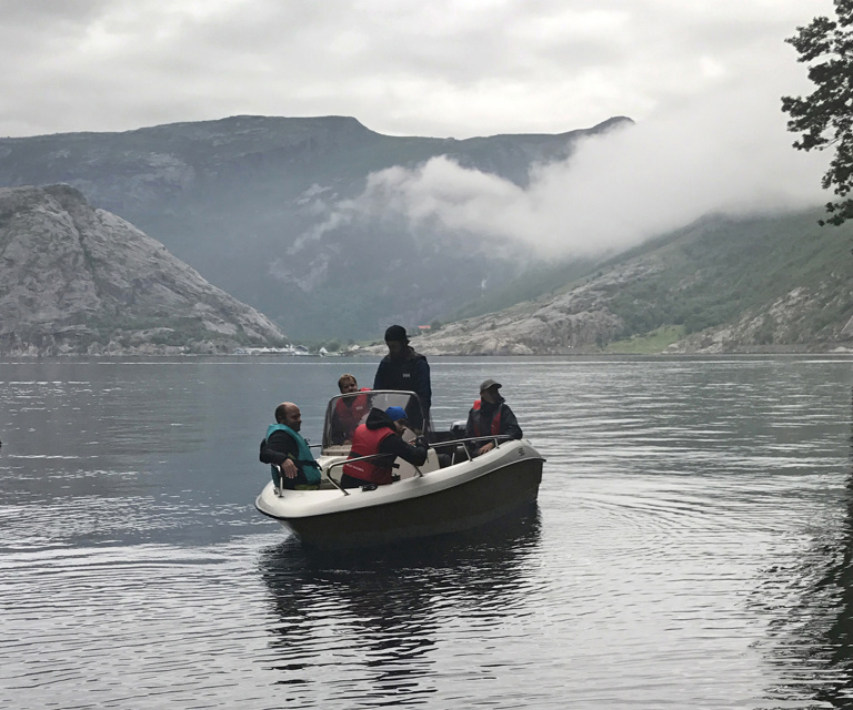 Båttur