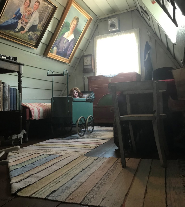 Barnerom folkemuseet foto Bygg og Bevar.jpg
