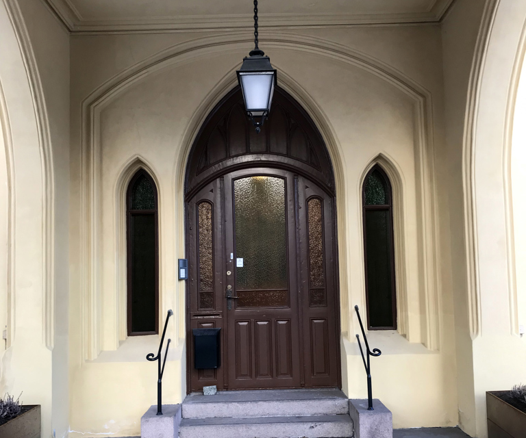 Oslo bispegård foto Bygg og Bevar.jpg